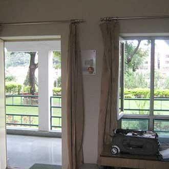 Rahi Tourist Bungalow 호텔 모라다바드 외부 사진