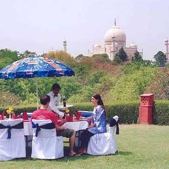 Rahi Tourist Bungalow 호텔 모라다바드 외부 사진